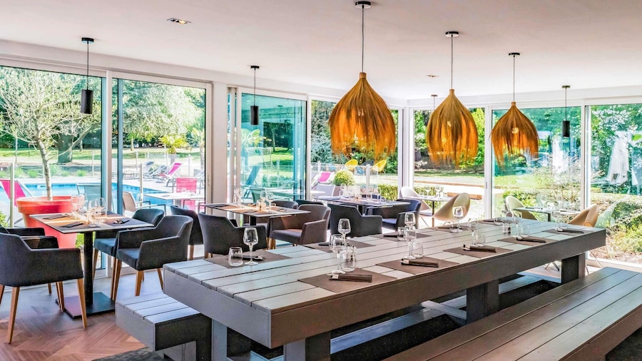 Novotel Lens Noyelles