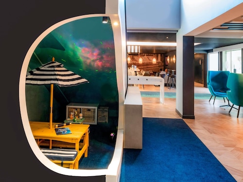 Novotel Lens Noyelles