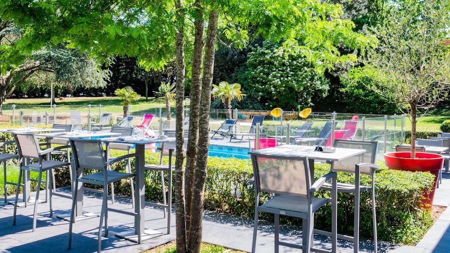 Novotel Lens Noyelles