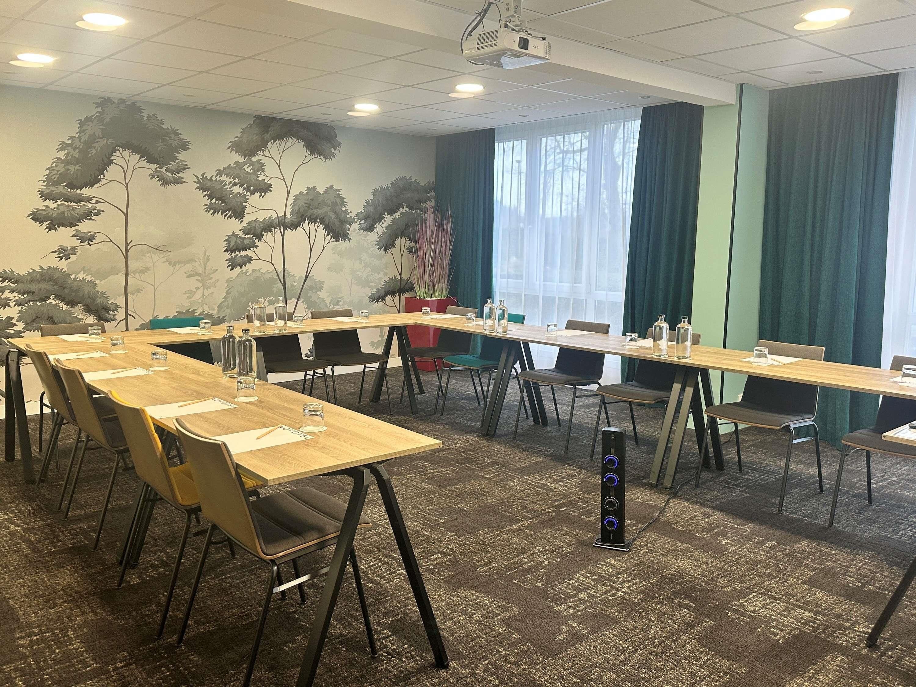 Foto - Novotel Lens Noyelles