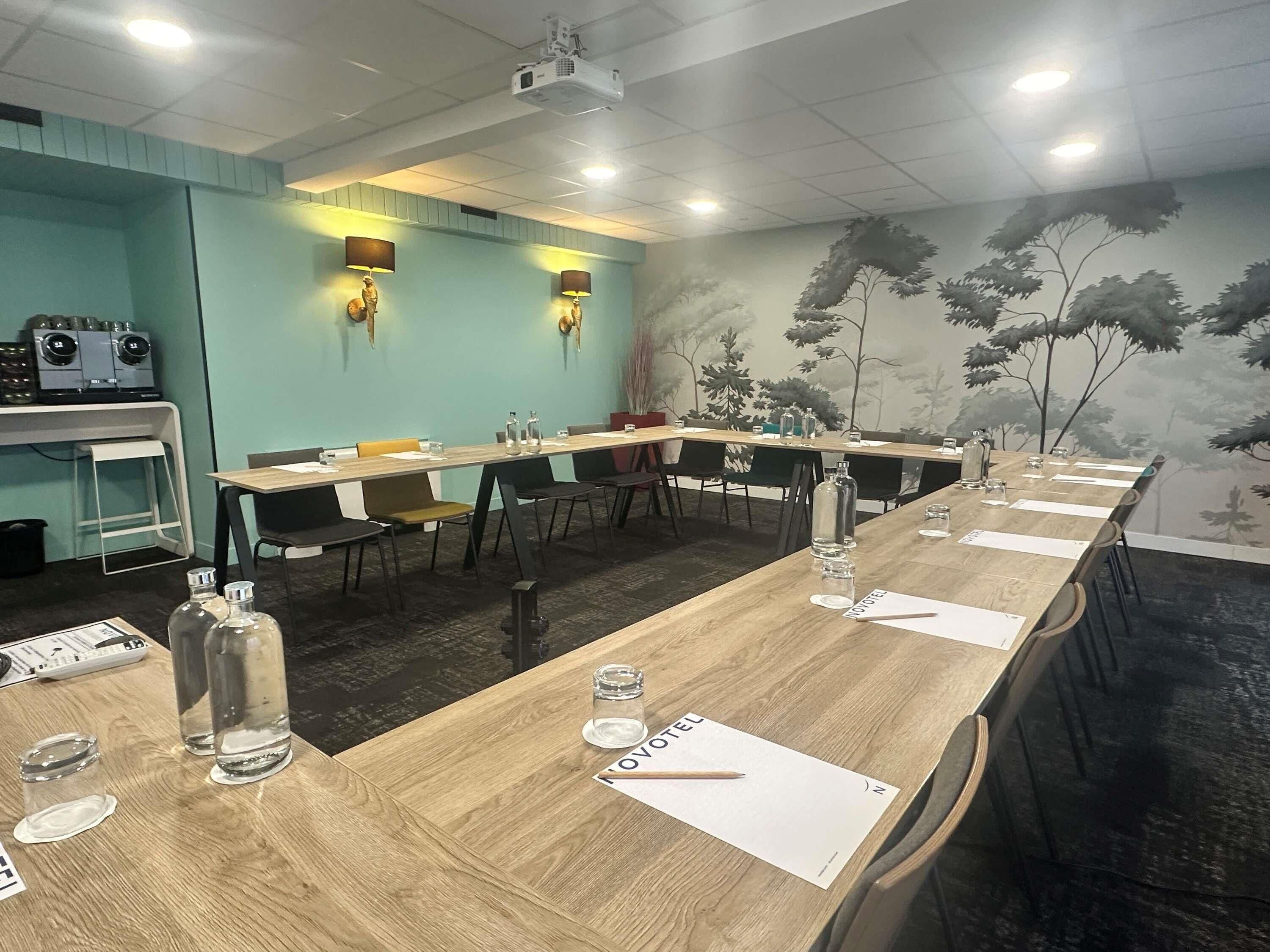 Foto - Novotel Lens Noyelles