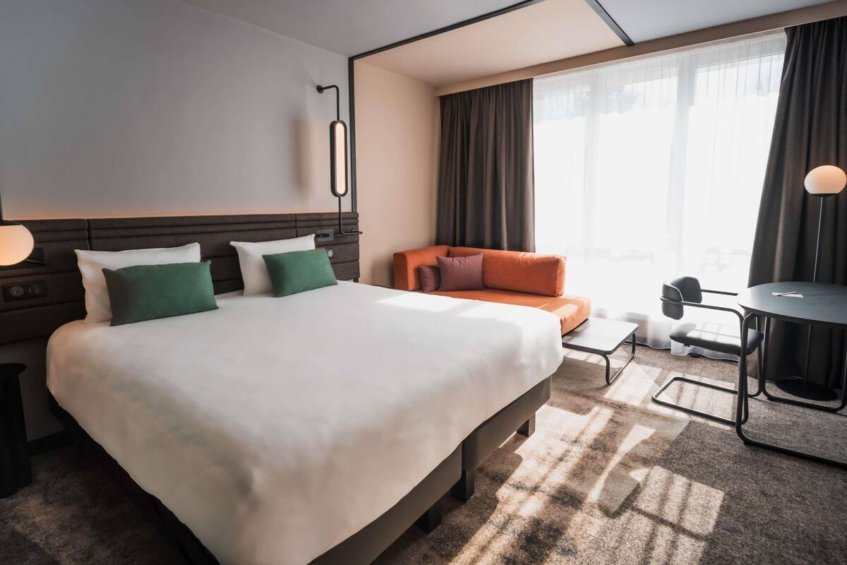 Executive-Zimmer, 1 Queen-Bett