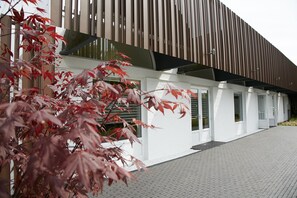 Bagian depan properti