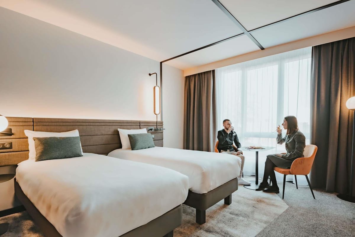 Superior Twin Room, 2 Single Beds