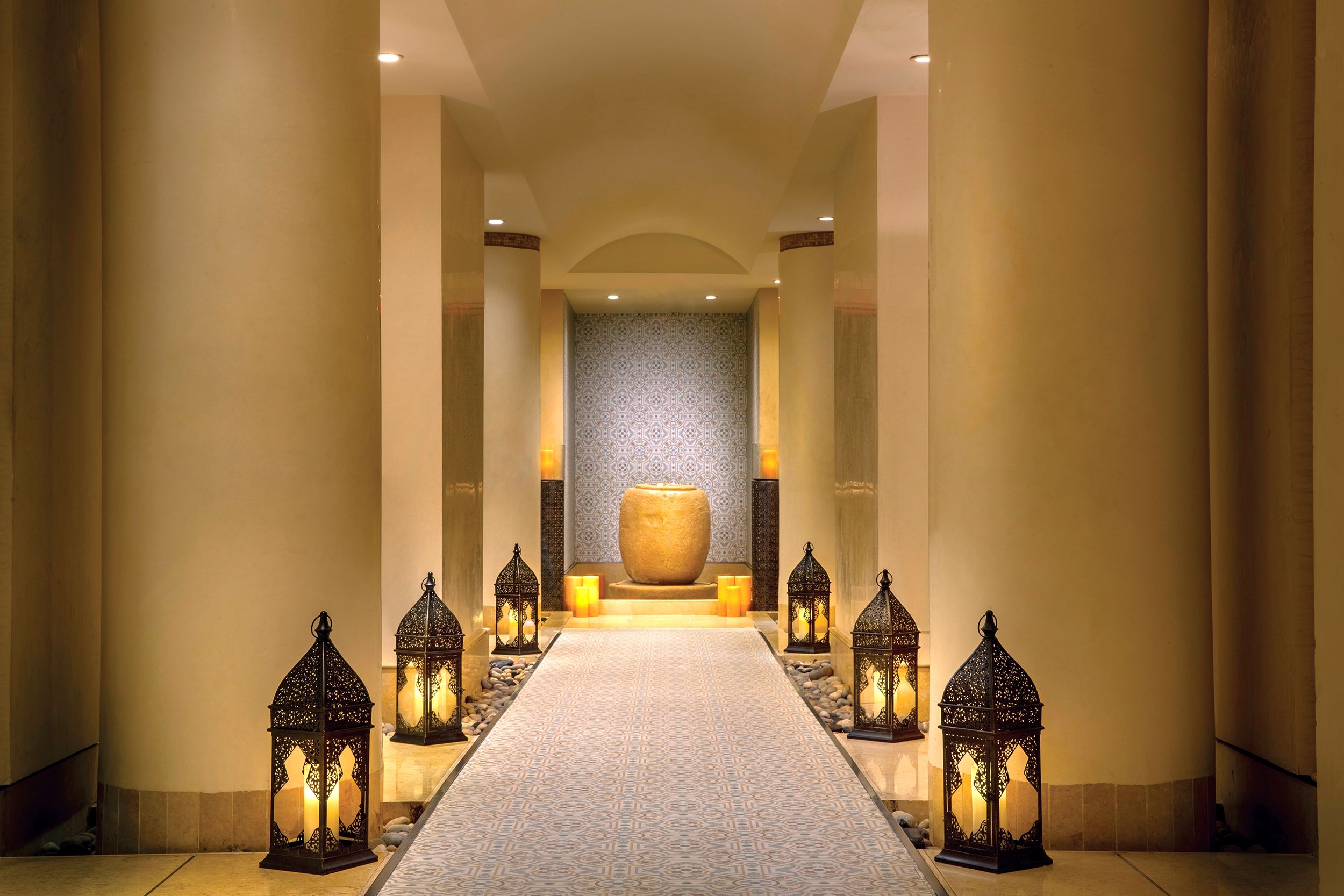 couples treatment room(s), sauna, steam room, body treatments