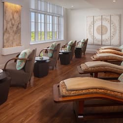 Couples treatment rooms, sauna, steam room, body treatments