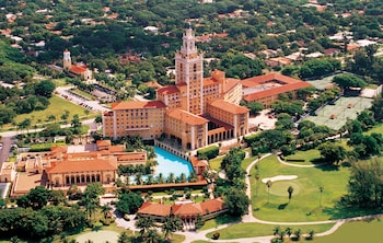 Hotel Exterior at Biltmore Hotel - Miami - Coral Gables