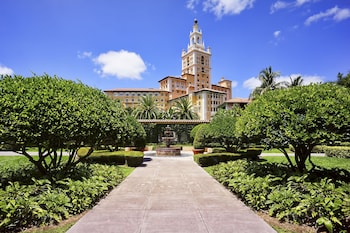 Hotel Exterior at Biltmore Hotel - Miami - Coral Gables