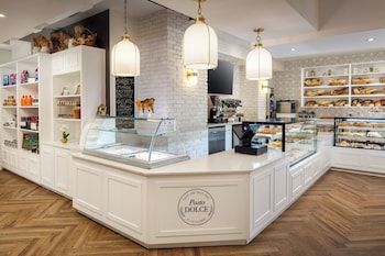 Coffee shop at Biltmore Hotel - Miami - Coral Gables