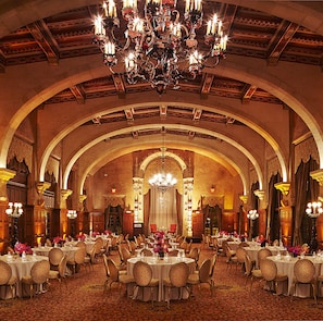 Banquet hall