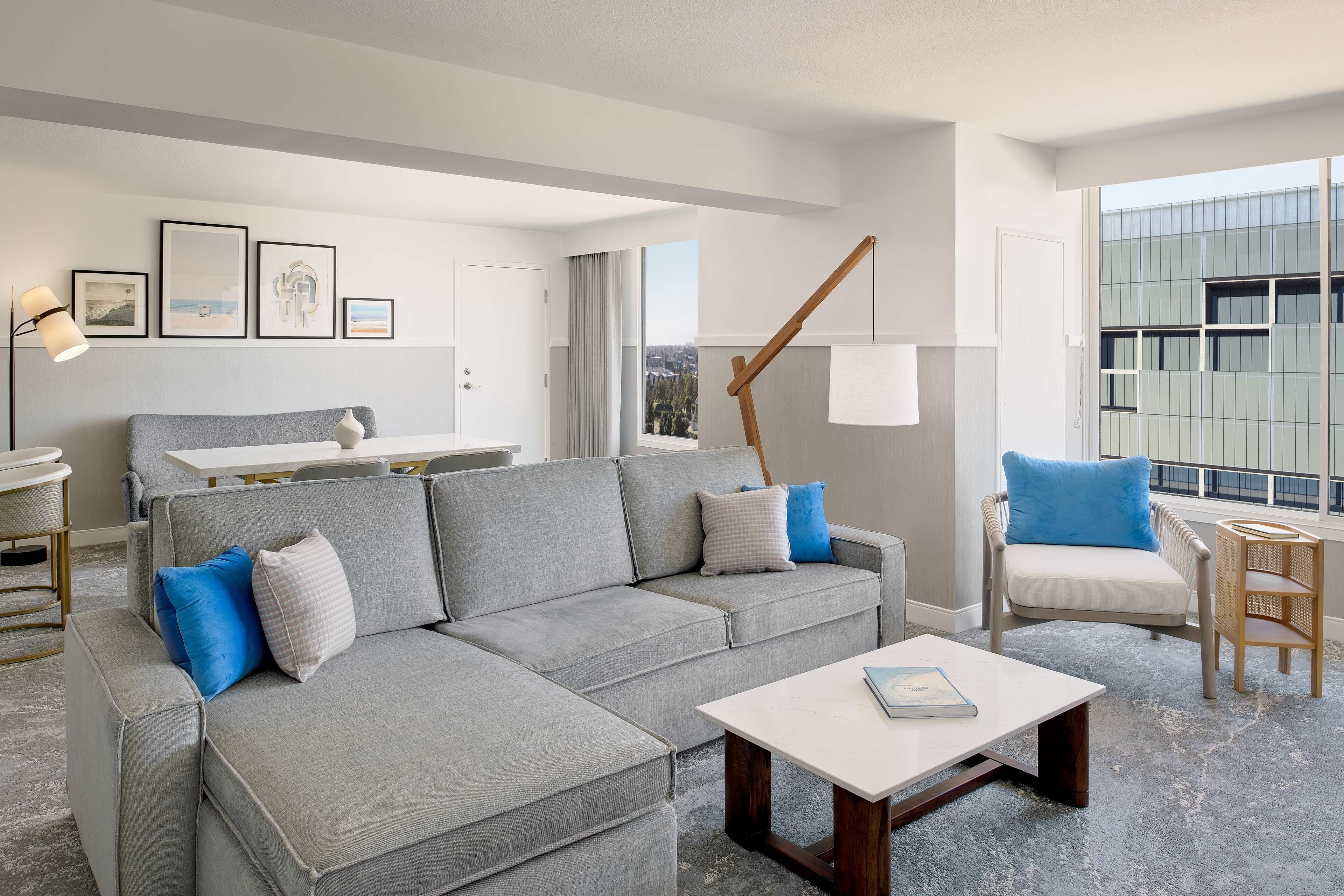 Foto - Hilton Los Angeles-Culver City, CA