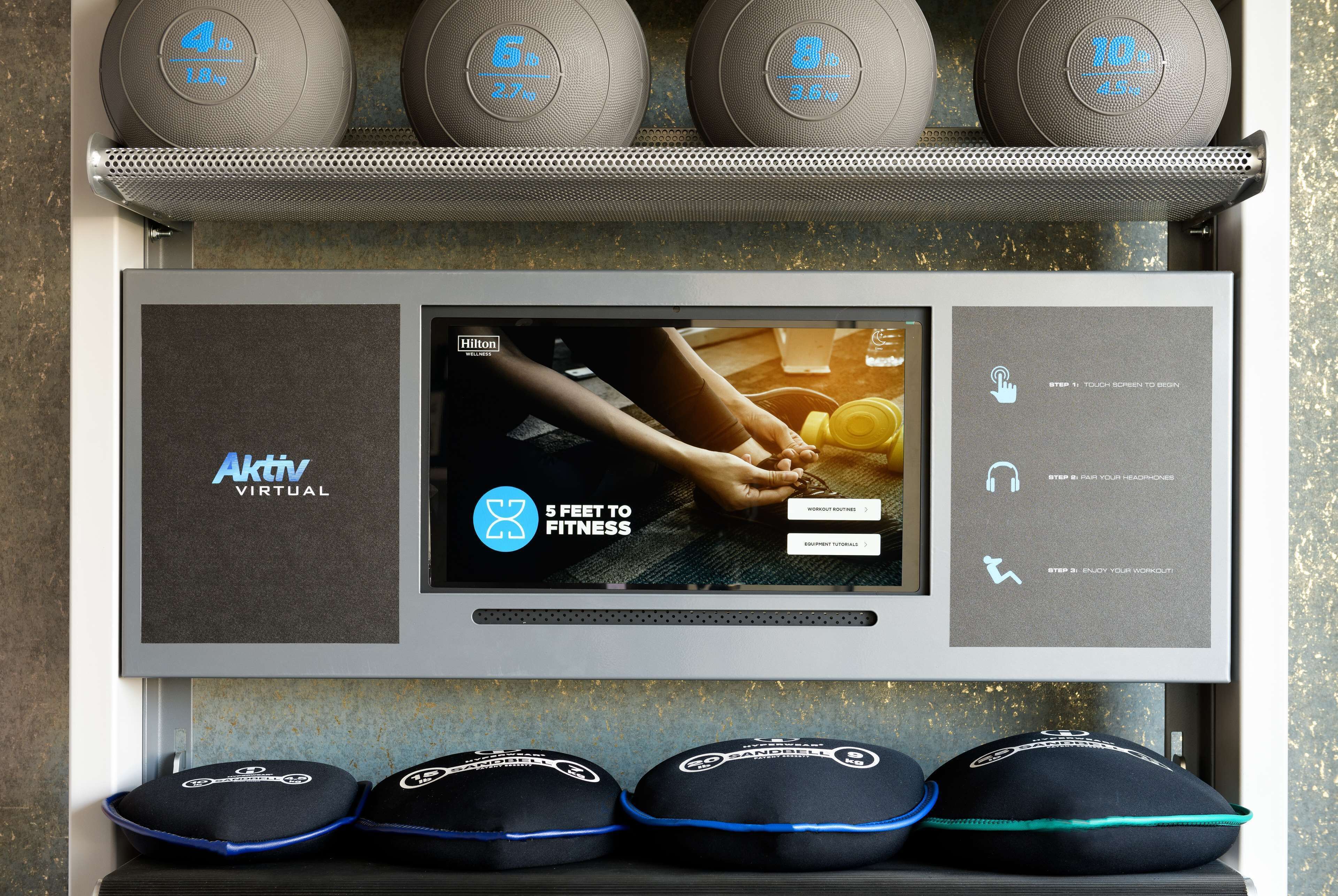 Foto - Hilton Los Angeles-Culver City, CA