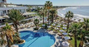 Superior Double Room, Sea View | View from room