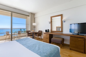 Superior Double Room, Sea View