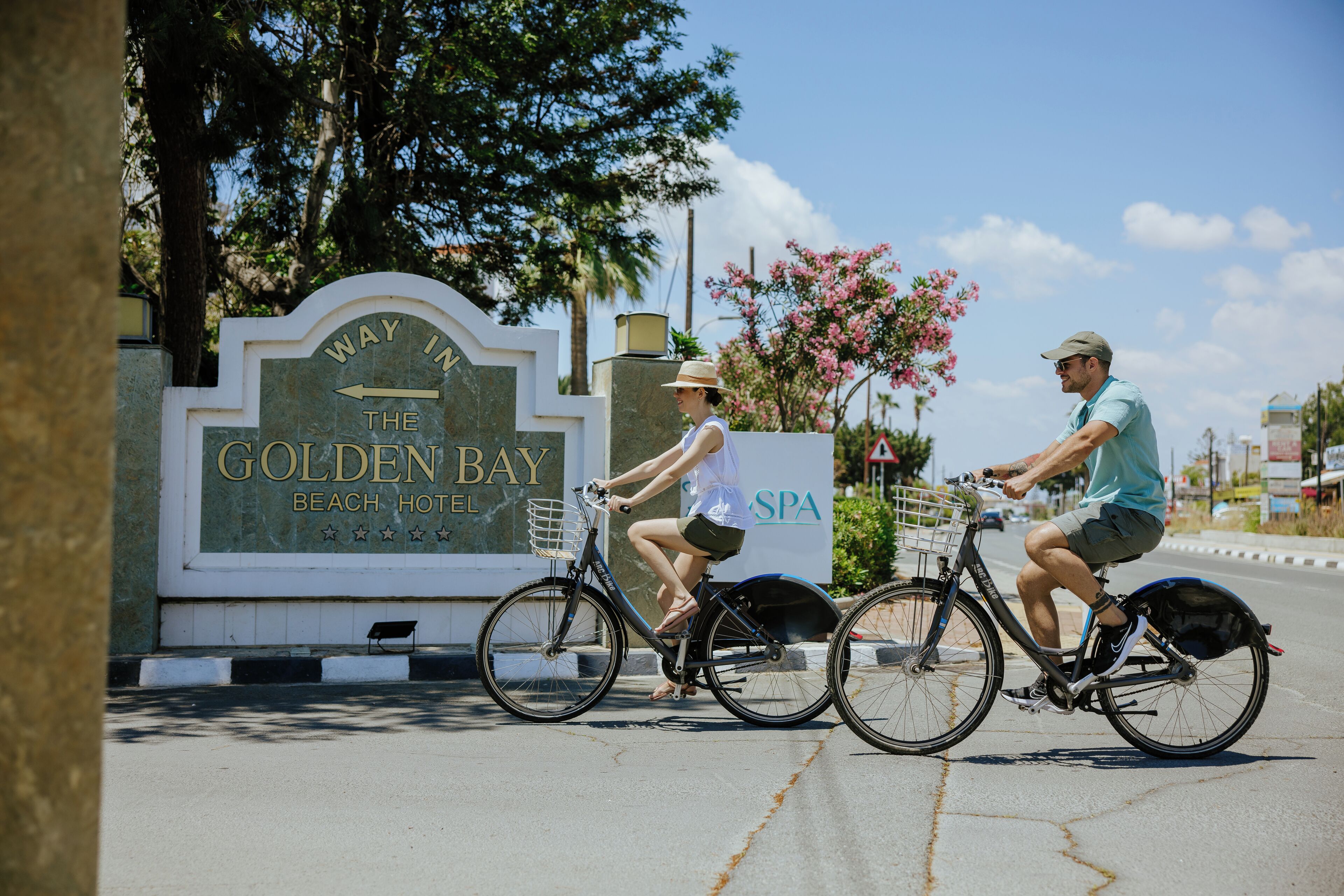 Foto - Golden Bay Beach Hotel