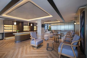 Executive lounge