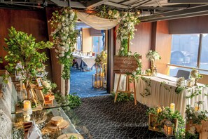 Banquet hall