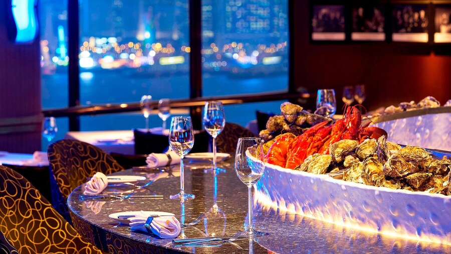 Sheraton Hong Kong Hotel & Towers