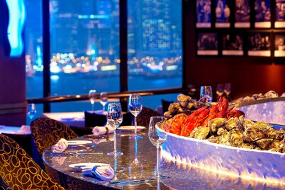 香港喜来登酒店