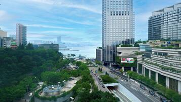 Suíte, 1 quarto | Vista do quarto