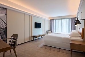 Suite, 1 chambre | Literie de qualité, coffre-fort