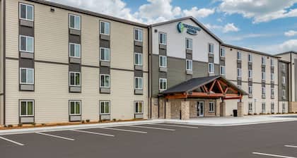WoodSpring Suites Brunswick