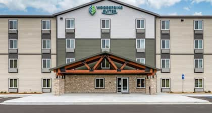 WoodSpring Suites Brunswick