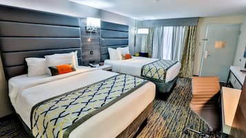 Couette en duvet d'oie, surmatelas, bureau