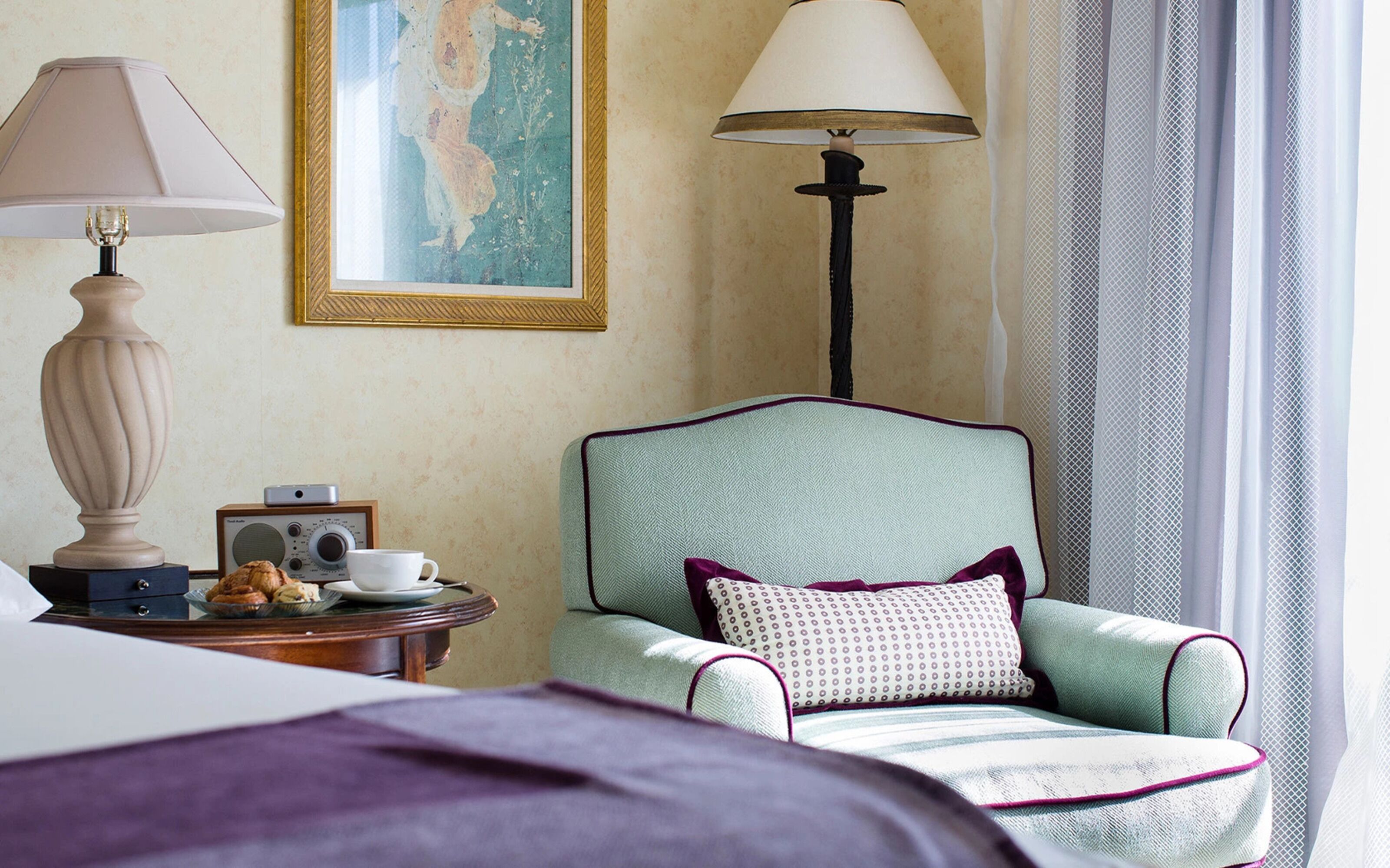 1 bedroom, premium bedding, down duvets, pillow-top beds