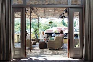 Terassi/patio