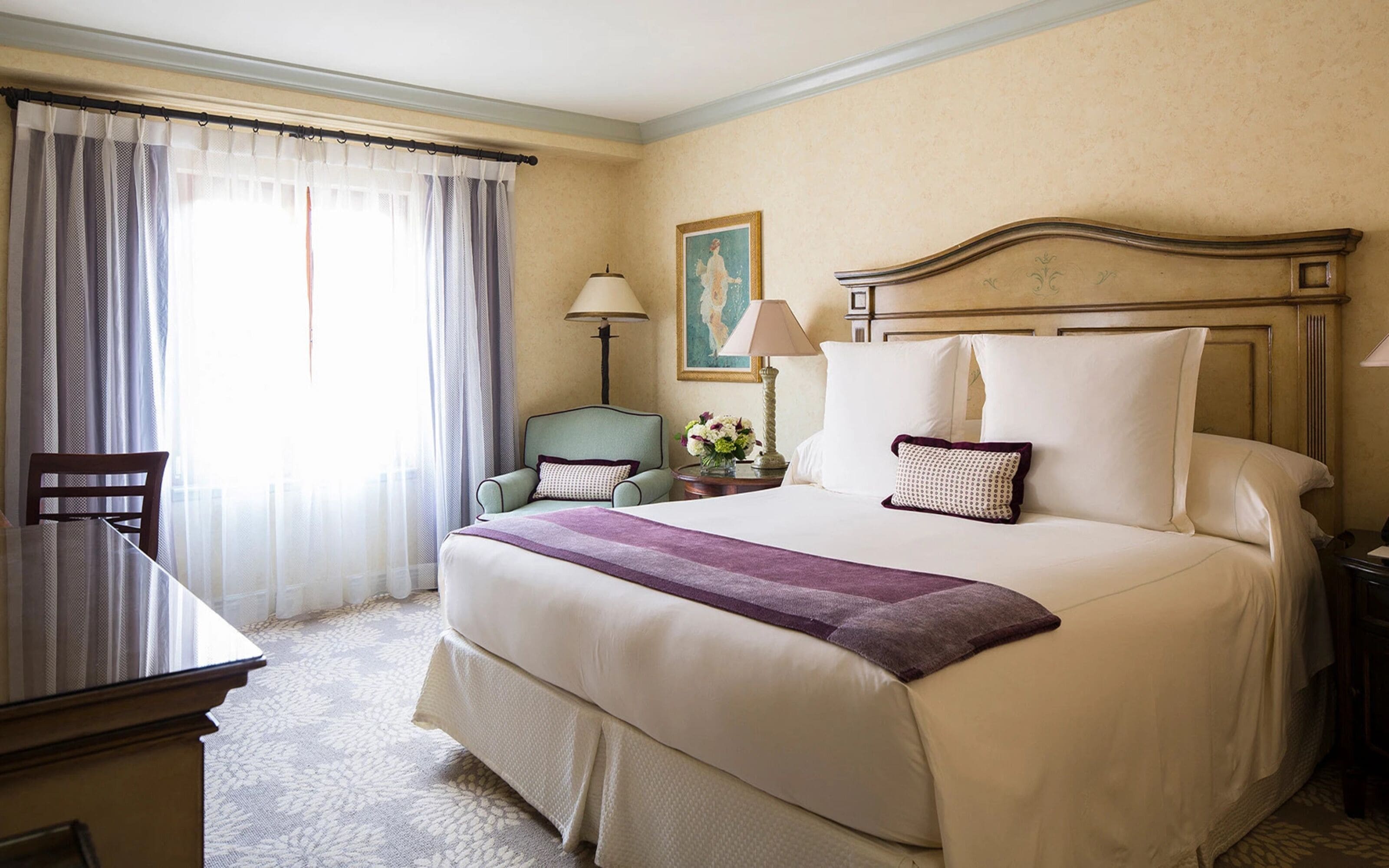 1 bedroom, premium bedding, down duvets, pillow-top beds