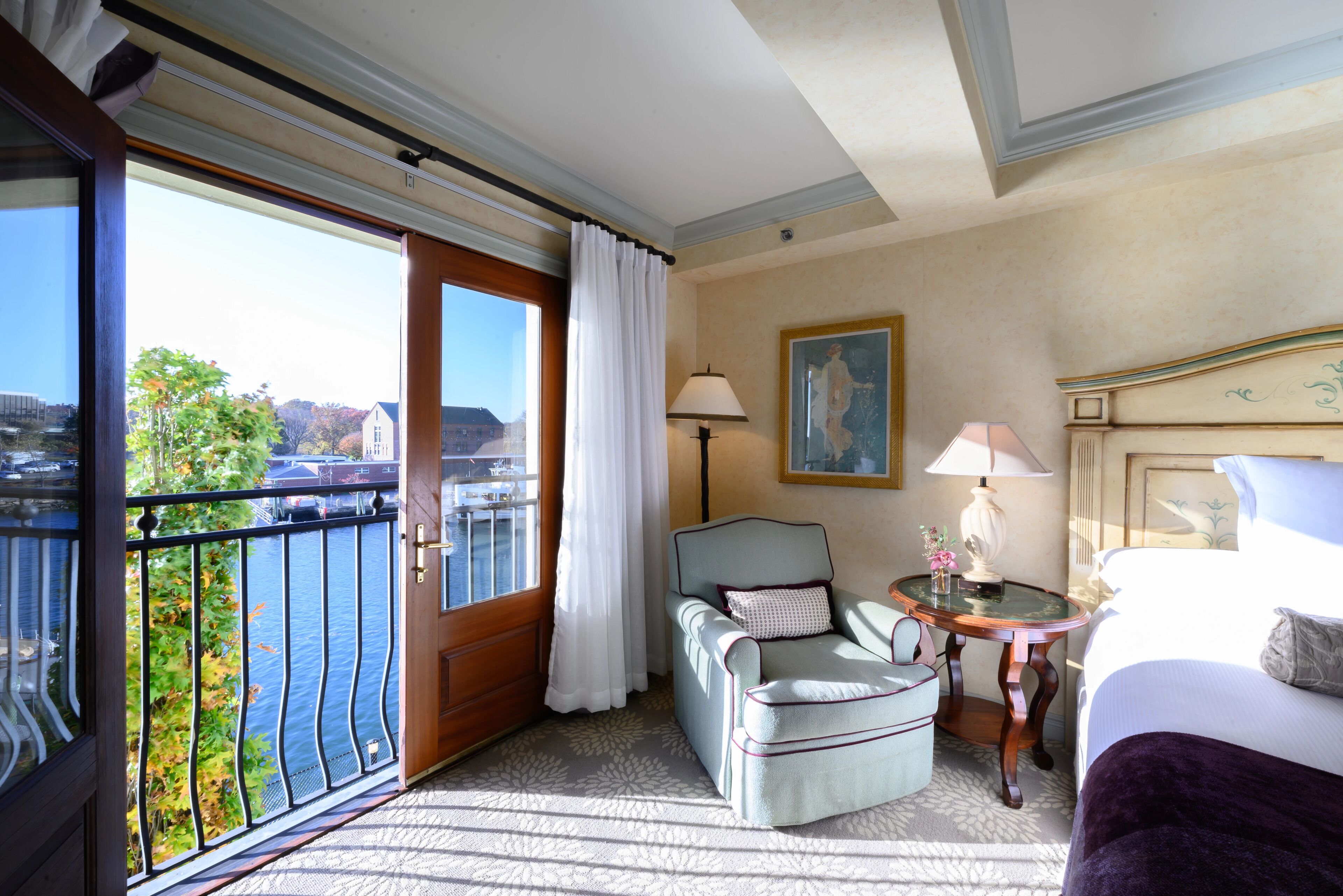 1 bedroom, premium bedding, down duvets, pillow-top beds