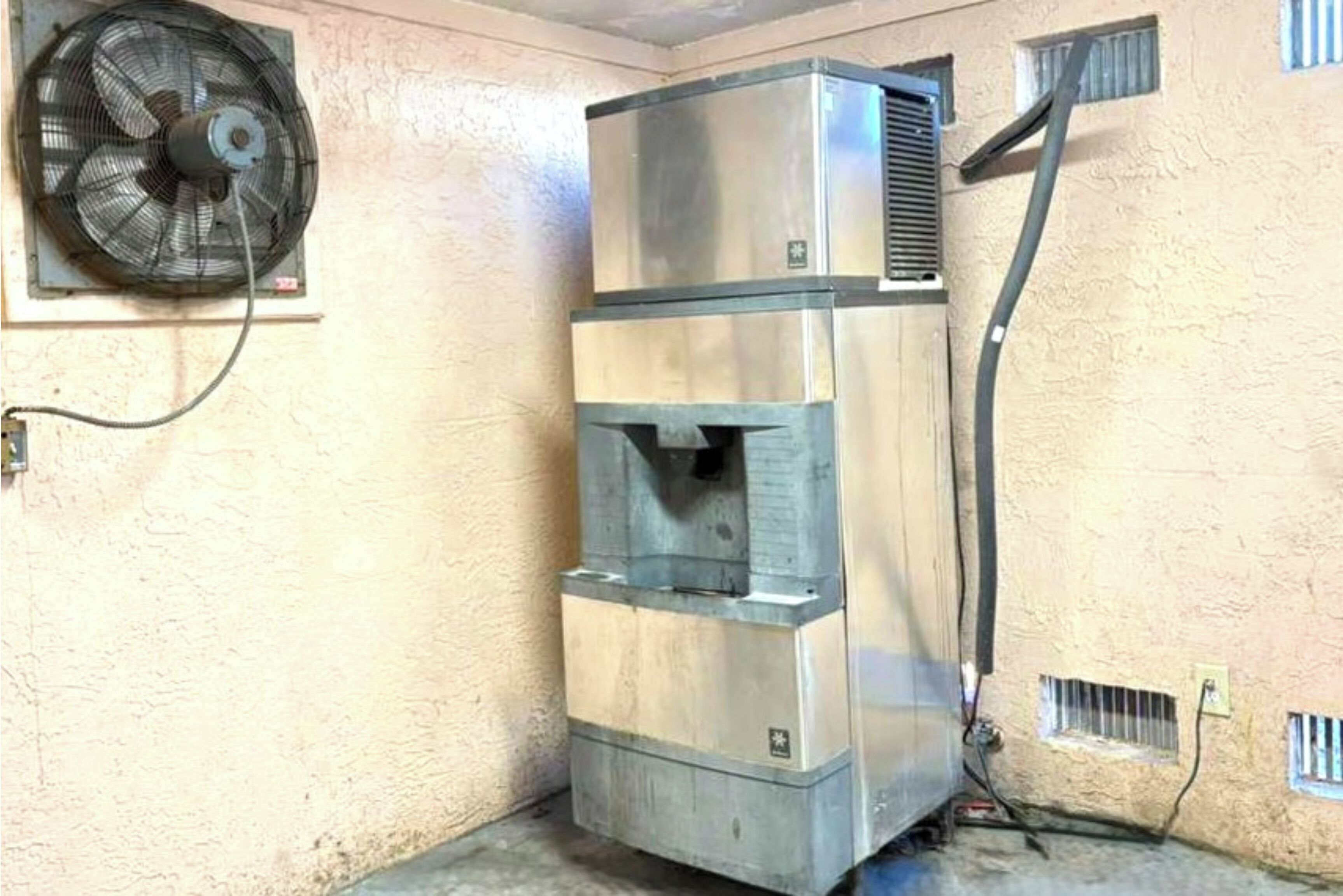 Équipement de l’hébergement