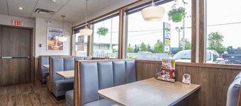 Sandman Hotel Terrace