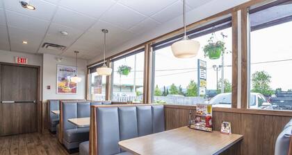 Sandman Hotel Terrace