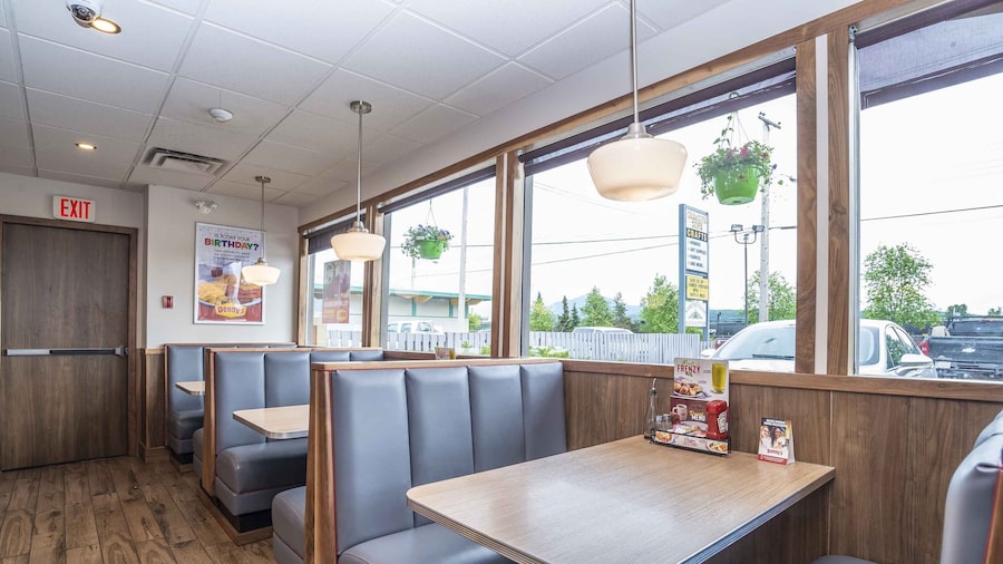 Sandman Hotel Terrace