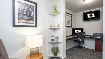 Business center