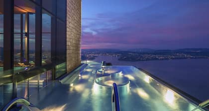 Bürgenstock Hotel & Alpine Spa