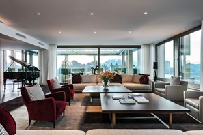 Presidential Suite | View from room