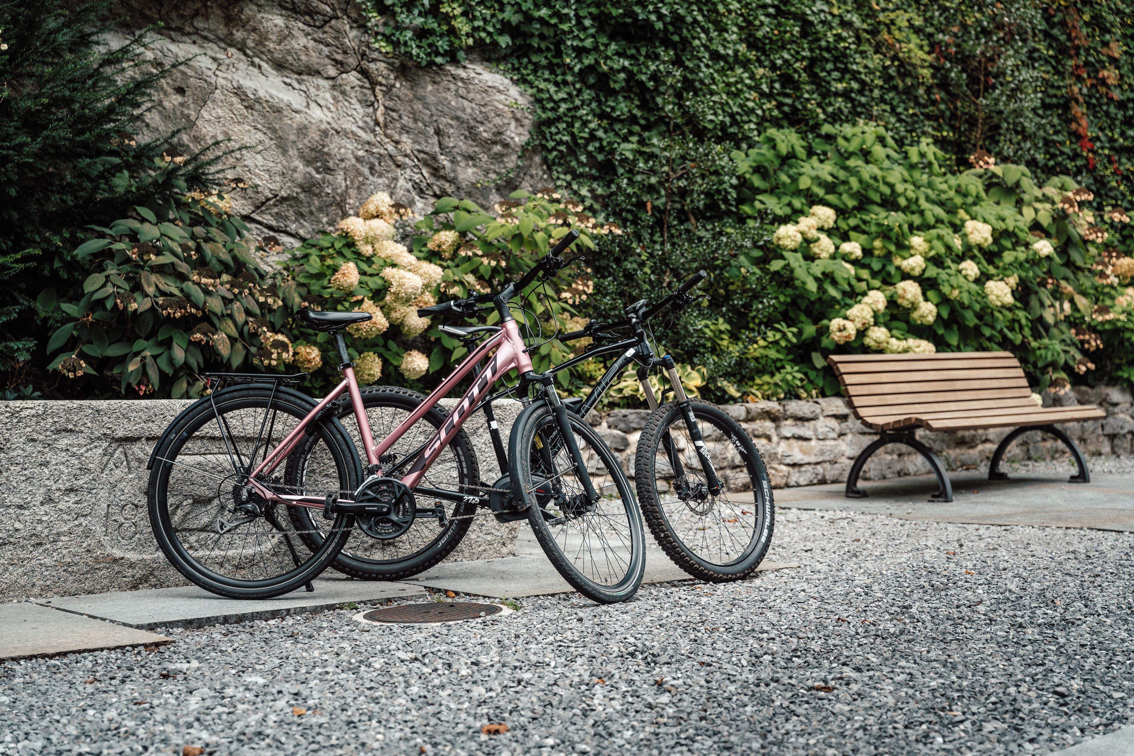 จักรยาน