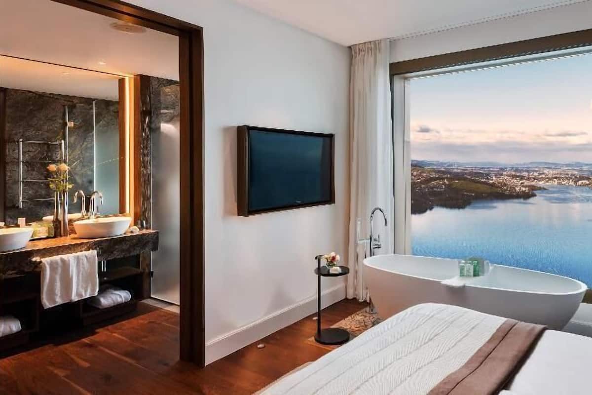 Sábanas italianas Frette y ropa de cama hipoalergénica