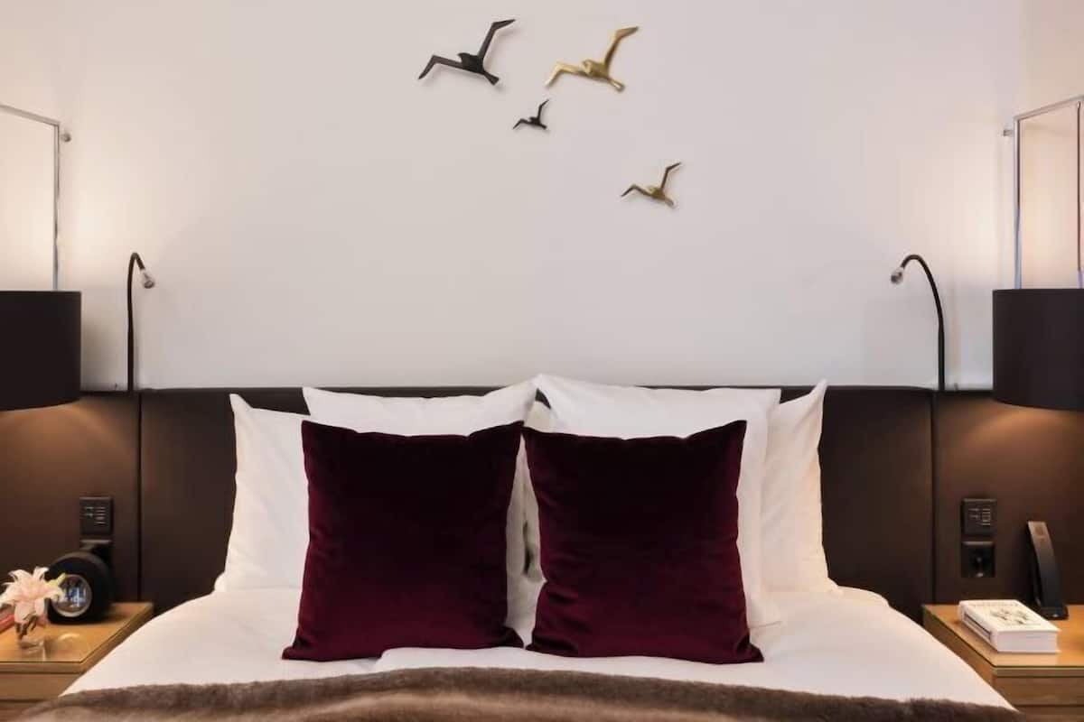 Sábanas italianas Frette y ropa de cama hipoalergénica