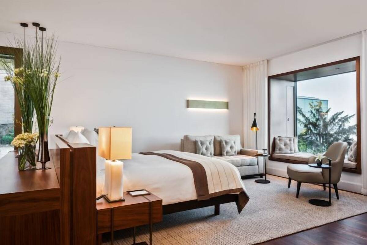 Lençóis italianos Frette, roupas de cama antialérgicas