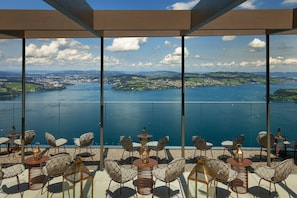 Restaurant - Bürgenstock Hotel & Alpine Spa (Ennetbuergen)