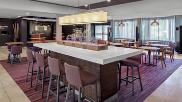 Fasilitet på overnattingsstedet