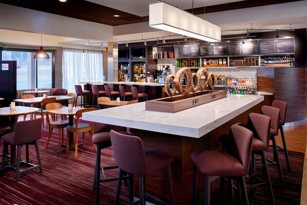 Restaurant - Sonesta Select Kansas City Airport Tiffany Springs (Kansas City)