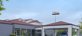 Sonesta Select Kansas City Airport Tiffany Springs