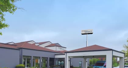 Sonesta Select Kansas City Airport Tiffany Springs