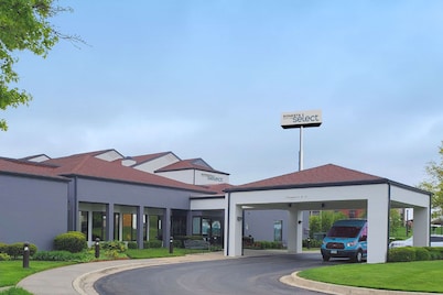 Sonesta Select Kansas City Airport Tiffany Springs