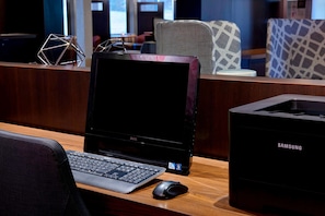 Business centre